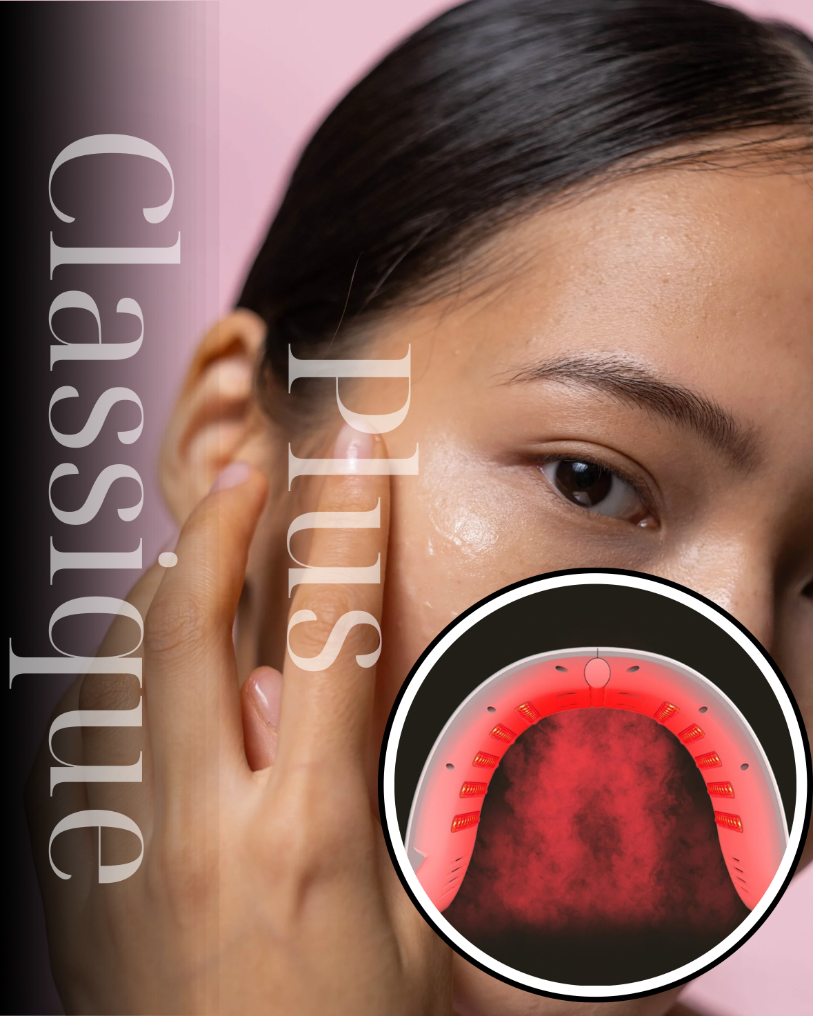MASQUE FACE THÉRAPIE( 7 couleurs,7 problèmes)