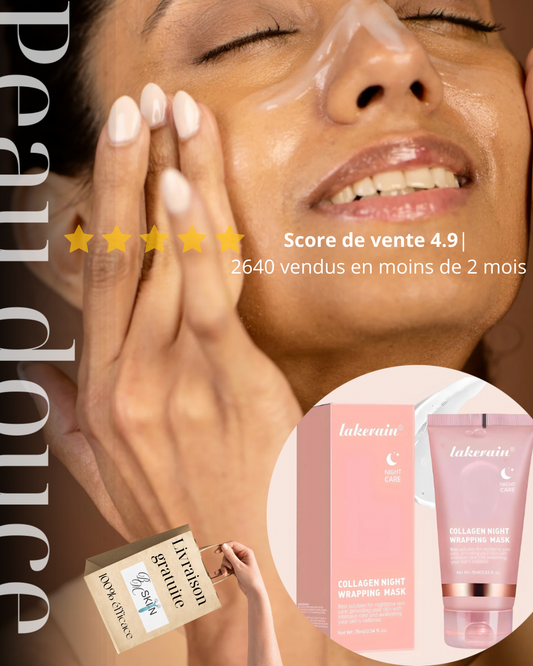 MASQUE COLLAGÈNE